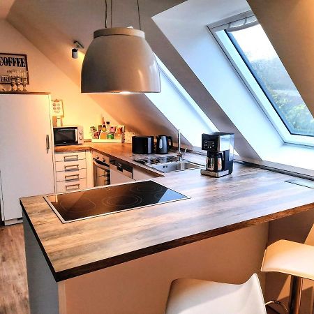 Ferienwohnung Holzendorfer See Holzendorf  Ngoại thất bức ảnh