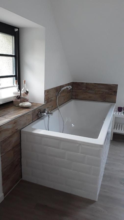 Ferienwohnung Holzendorfer See Holzendorf  Ngoại thất bức ảnh