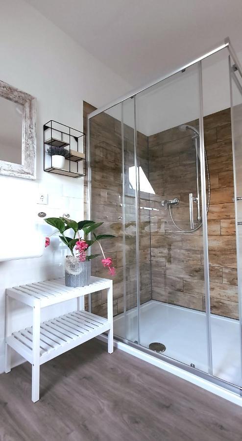Ferienwohnung Holzendorfer See Holzendorf  Ngoại thất bức ảnh